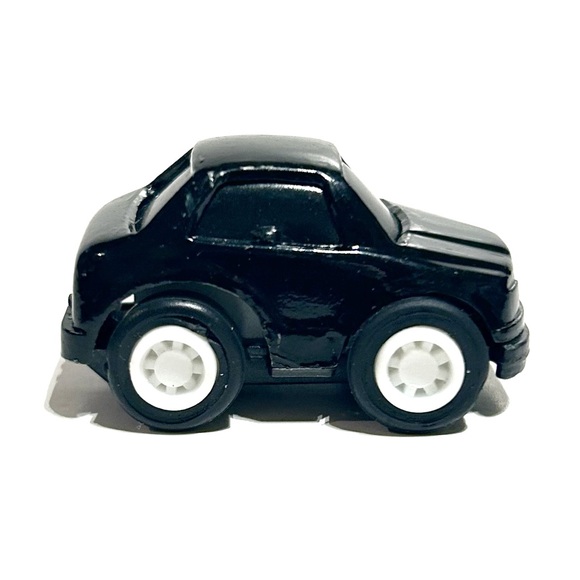 Schylling Miniature Die Cast Model Toy Cars Green Black Cyan Blue Van Pull Back - Picture 13 of 16